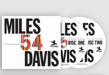 Load image into Gallery viewer, Miles Davis- Miles &#39;54: The Prestige Recordings