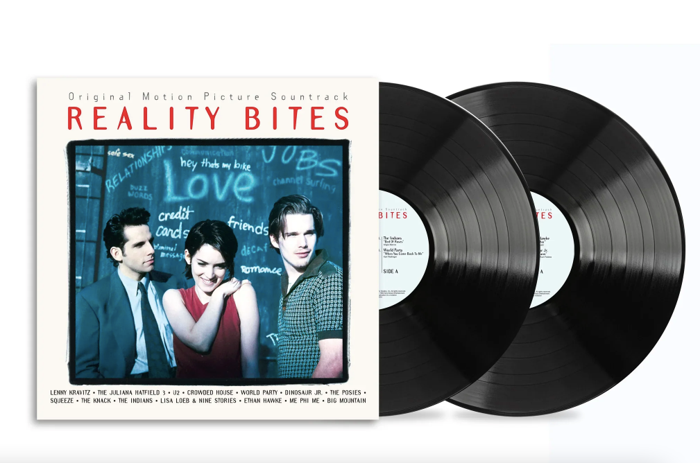 OST- Reality Bites (30th Anniversary)