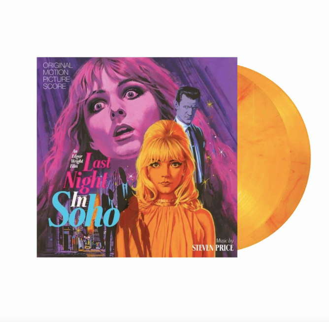 OST [Steven Price]- Last Night In Soho (Original Motion Picture Score)