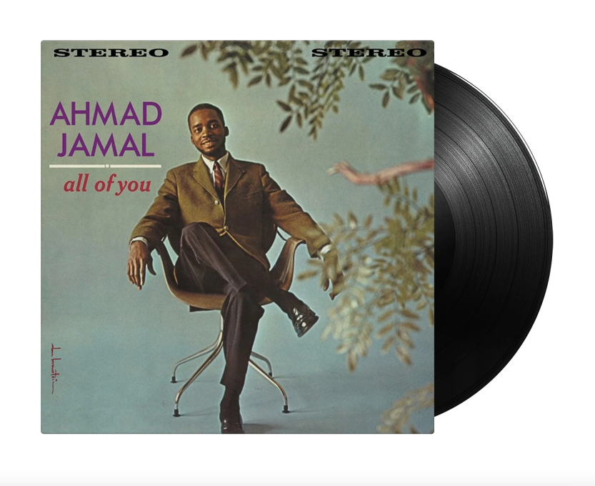 Ahmad Jamal- All Of You