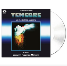 Load image into Gallery viewer, OST- Claudio Simonetti / Fabio Pignatelli /Massimo Morante- Tenebre (Colonna Sonora Originale)