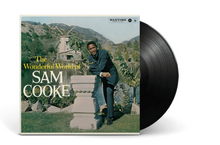 Load image into Gallery viewer, Sam Cooke- The Wonderful World Of Sam Cooke