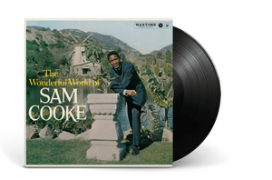 Sam Cooke- The Wonderful World Of Sam Cooke