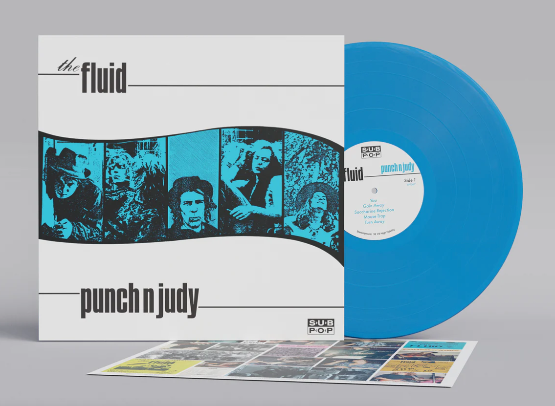 The Fluid- Punch N Judy