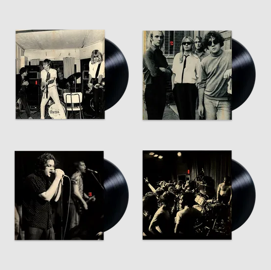The Saints- I'm Stranded (Deluxe)