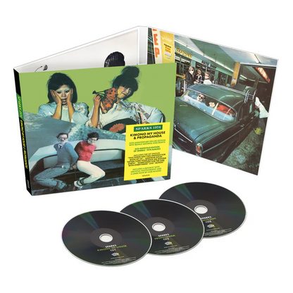 Sparks- Sparks 1974 (Kimono My House & Propaganda) (50th Anniversary Edition)