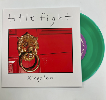 Title Fight- Kingston