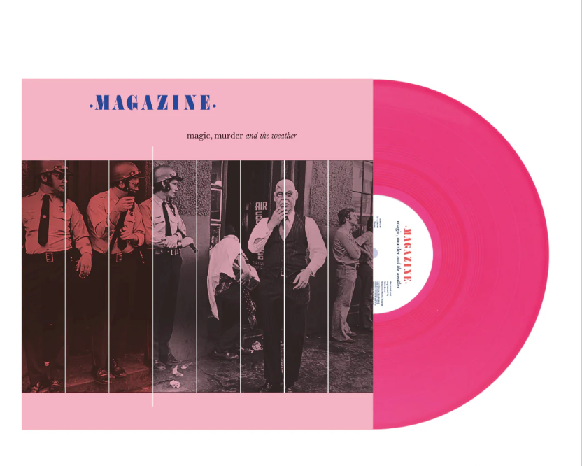 Magazine- Magic, Murder And The Weather