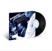 Load image into Gallery viewer, Hank Mobley- Poppin&#39; (Blue Note Tone Poet Series)