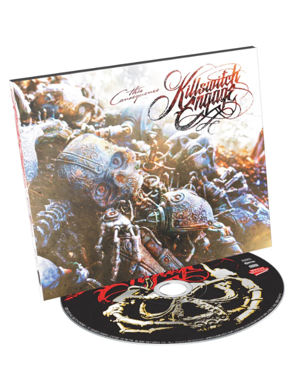 Killswitch Engage - This Consequence