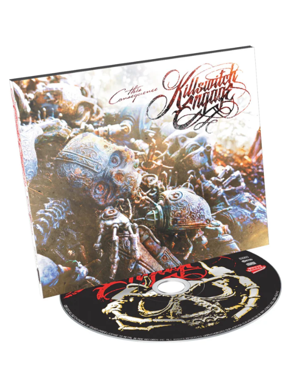 Killswitch Engage - This Consequence PREORDER OUT 2/21