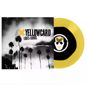 Yellowcard- Lights And Sounds