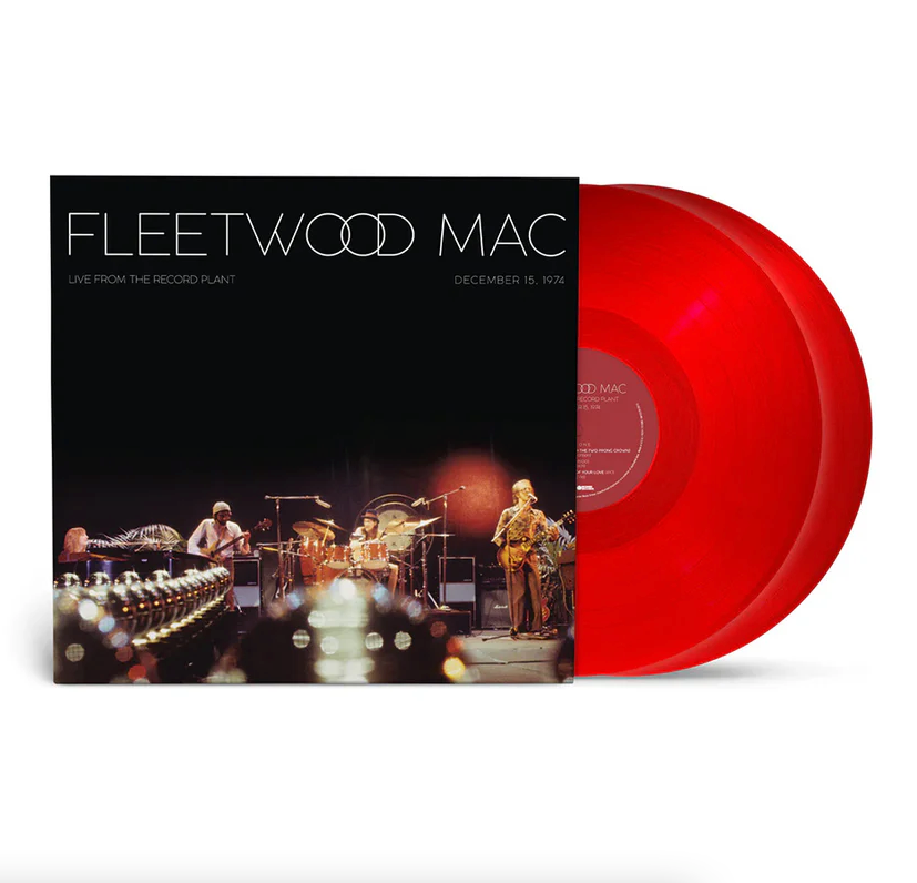 Fleetwood Mac- Live At The Record Plant (December 15, 1974)