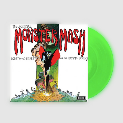 Bobby 'Boris' Pickett & The Crypt-Kickers - The Original Monster Mash