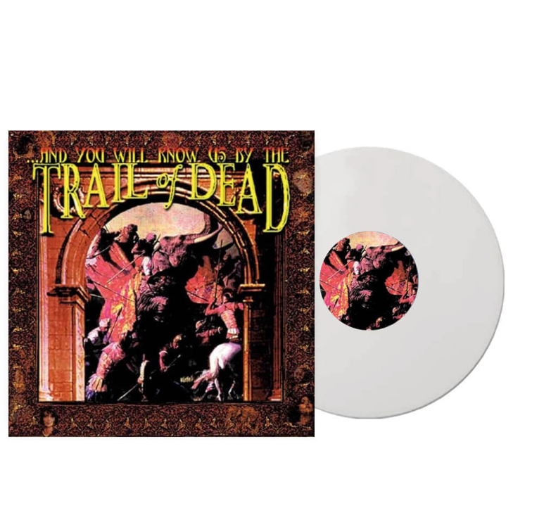 ...And You Will Know Us By The Trail Of Dead- ...And You Will Know Us By The Trail Of Dead