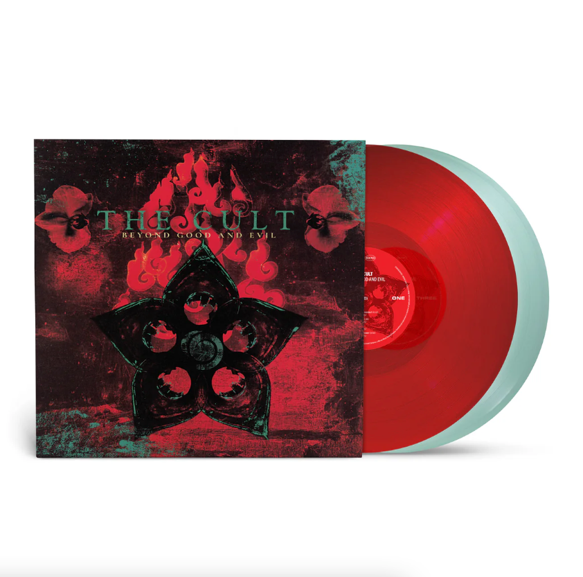 The Cult- Beyond Good And Evil