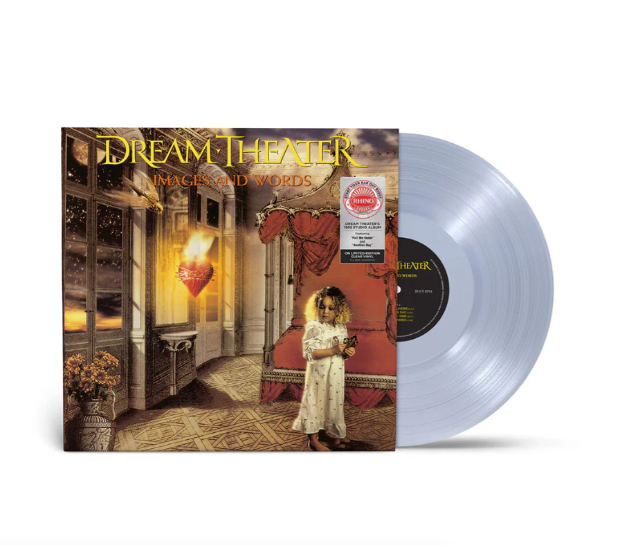 Dream Theater- Images And Words