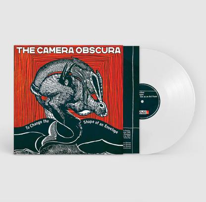 Camera Obscura- To Change The Shape Of An Envelope