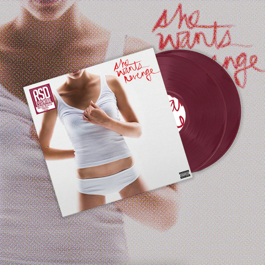 She Wants Revenge- She Wants Revenge