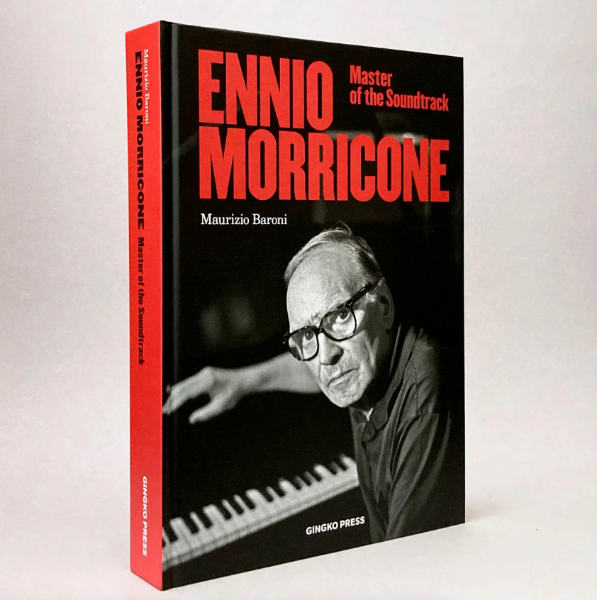 Maurizio Baroni- Ennio Morricone: Master Of The Soundtrack