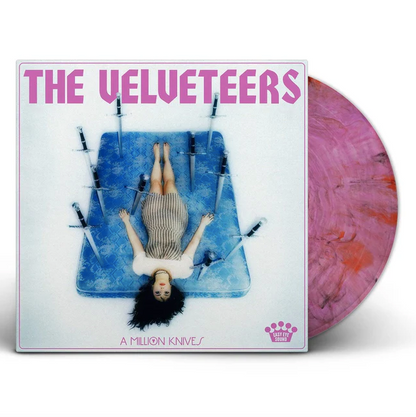 The Velveteers- A Million Knives