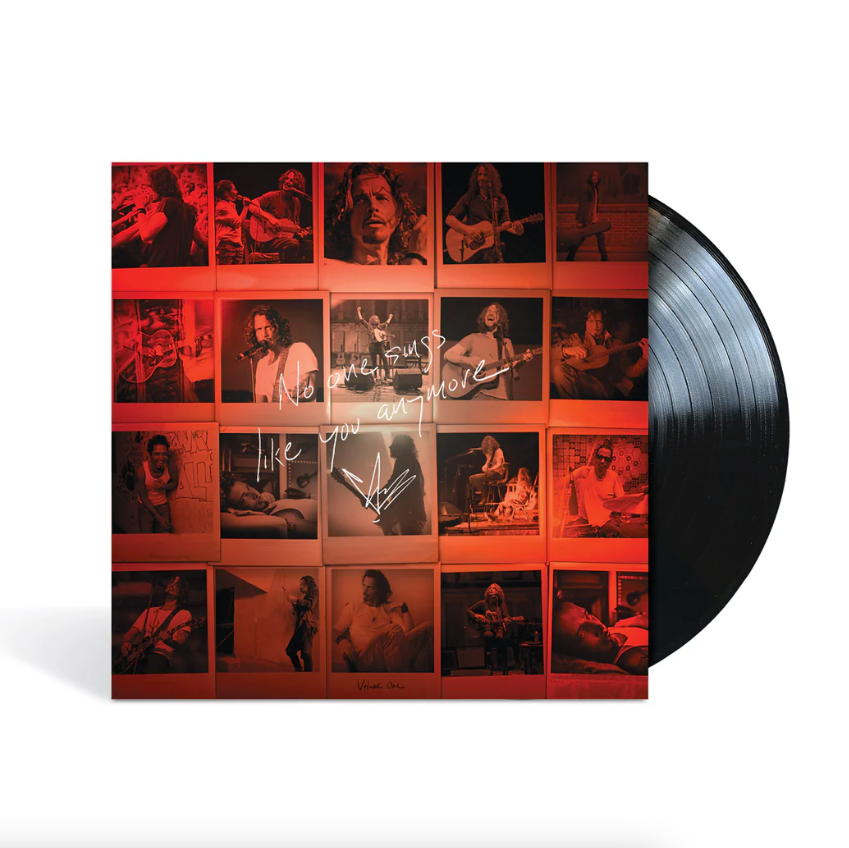 Chris Cornell- No One Sings Like You Anymore