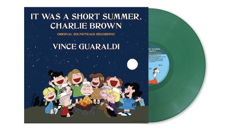 Vince Guaraldi- It Was A Short Summer, Charlie Brown