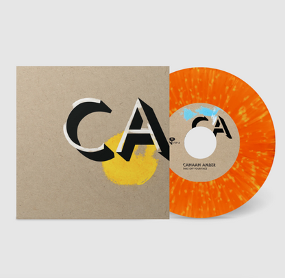 Canaan Amber- Take Off Your Face / Create The Scene