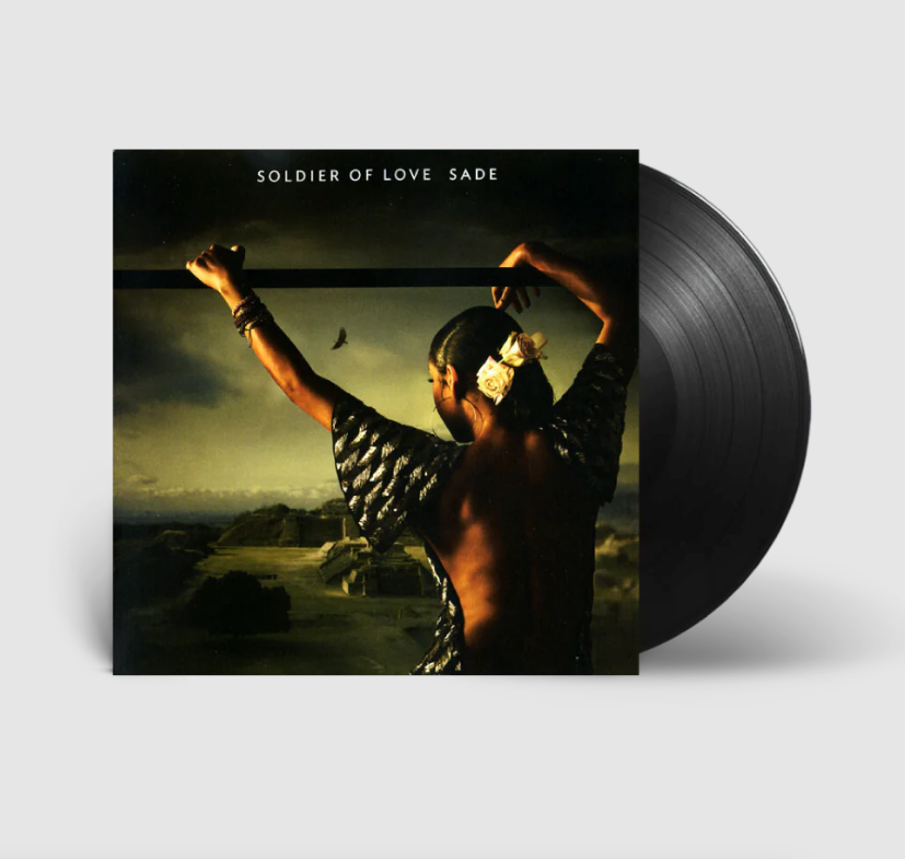 Sade- Soldier Of Love (Half-Speed Master)