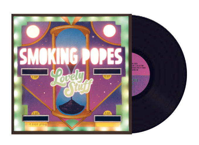 Smoking Popes- Lovely Stuff