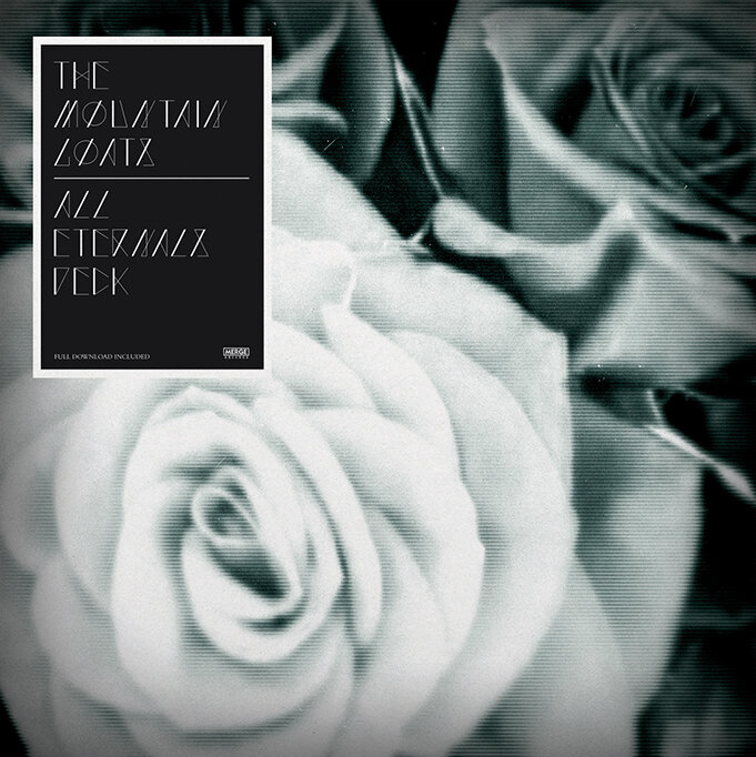 The Mountain Goats- All Eternals Deck