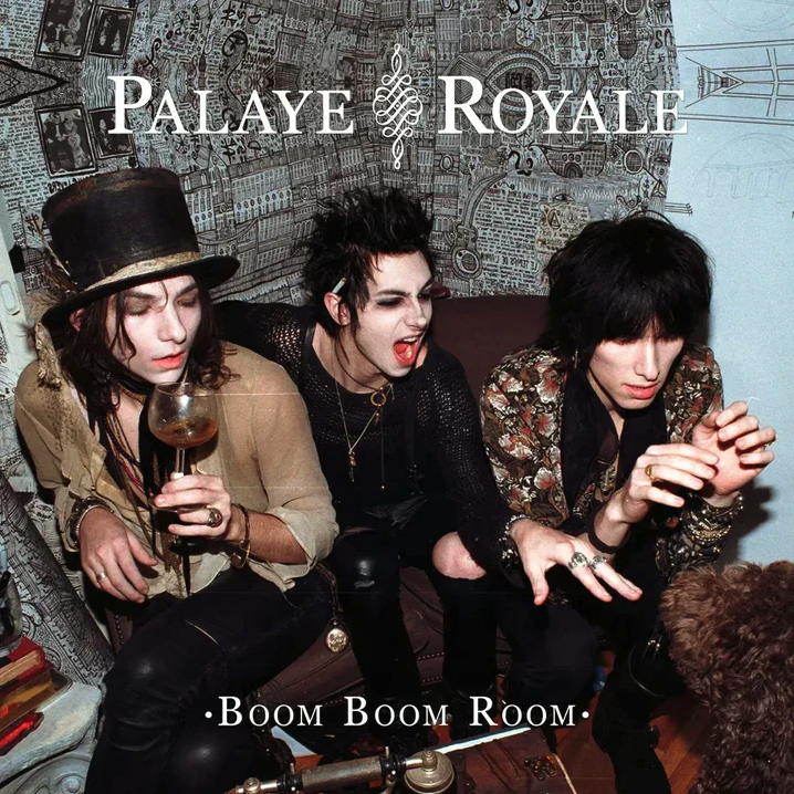 Palaye Royale- Boom Boom Room (Side A)