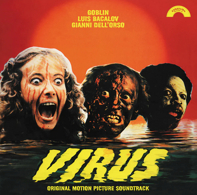 OST [Goblin / Gianni Dell'Orso]- Virus