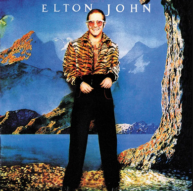 Elton John- Caribou (50th Anniversary)