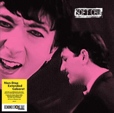 Soft Cell- Non-Stop Extended Cabaret