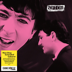 Soft Cell- Non-Stop Extended Cabaret