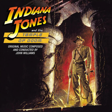 OST [John Williams]- Indiana Jones And The Temple Of Doom