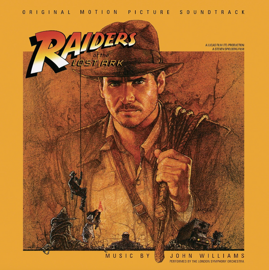 OST [John Williams]- Raiders Of The Lost Ark
