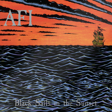 Load image into Gallery viewer, AFI- Black Sails In The Sunset (25th Anniversary Edition)