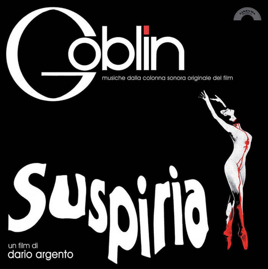 OST [Goblin]-Suspiria