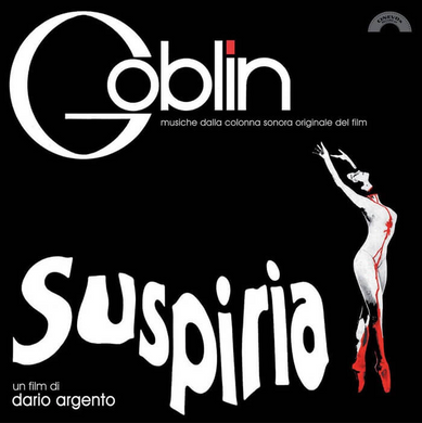 OST [Goblin]-Suspiria