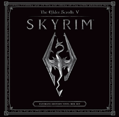 OST [Jeremy Soule]- The Elder Scrolls V: Skyrim - Ultimate Edition
