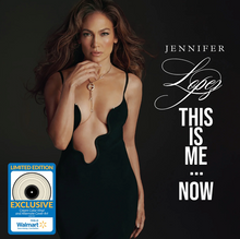 Load image into Gallery viewer, Jennifer Lopez- This Is Me...Now