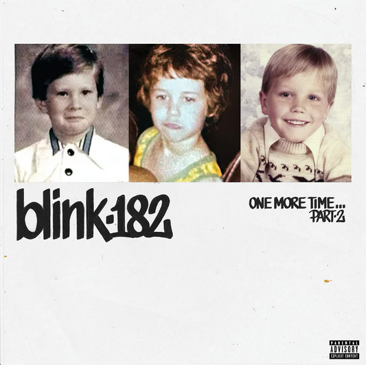 Blink-182- One More Time...Part Two