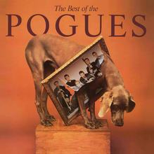 Load image into Gallery viewer, The Pogues- The Best Of The Pogues