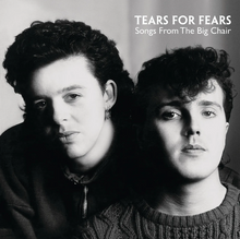 Load image into Gallery viewer, Tears For Fears- Songs From The Big Chair