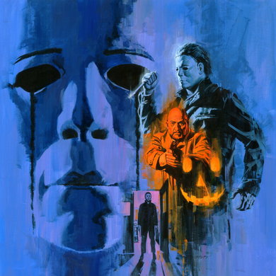 OST [John Carpenter & Alan Howarth]- Halloween II