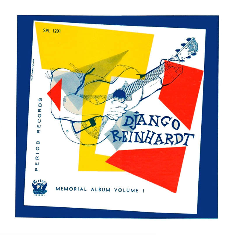 Django Reinhardt- Memorial Album Volume 1