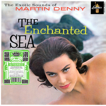 Load image into Gallery viewer, Martin Denny- The Enchanted Sea