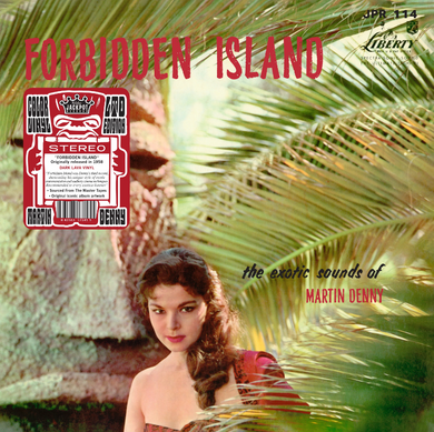 Martin Denny- Forbidden Island